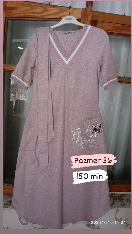 Rasmdegi kiyimlar sotiladi