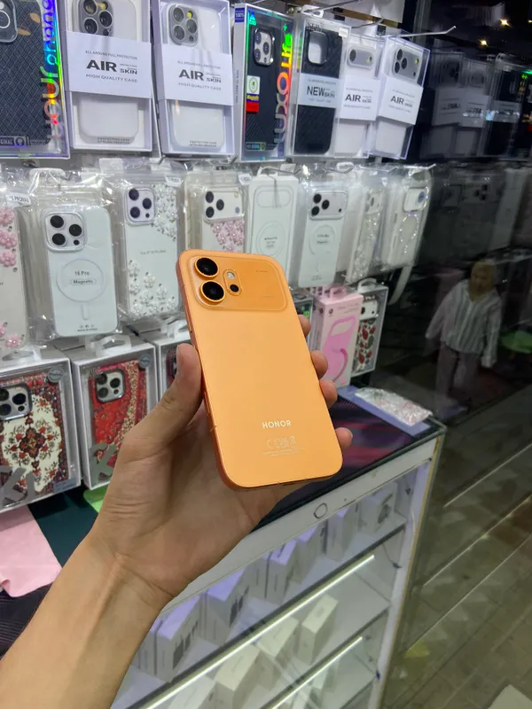 Honor 600 8/256 идеал
