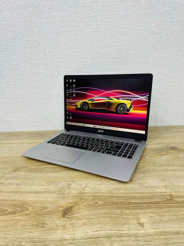 Премиум Бизнес ноутбук ACER Aspire 3 для Работы, Программ и Учебы 2