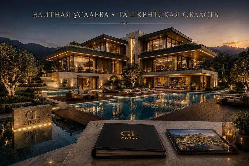 Дизайн интерьера с выездом на замер. Быстро, качественно, под ключ. — фото 7
