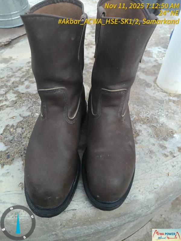 Red Wing 8264 Спец обув.