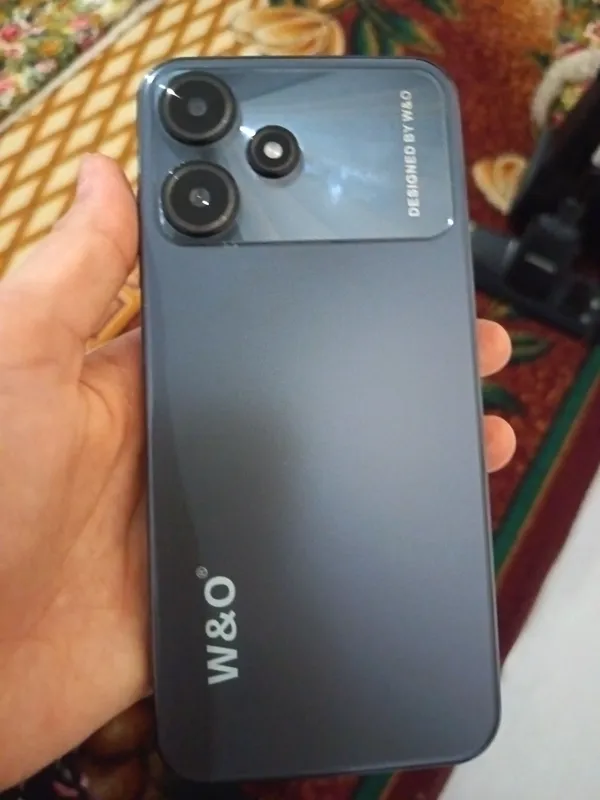 telefon W&O 17max ekran buzulga tuzattirsa boladi