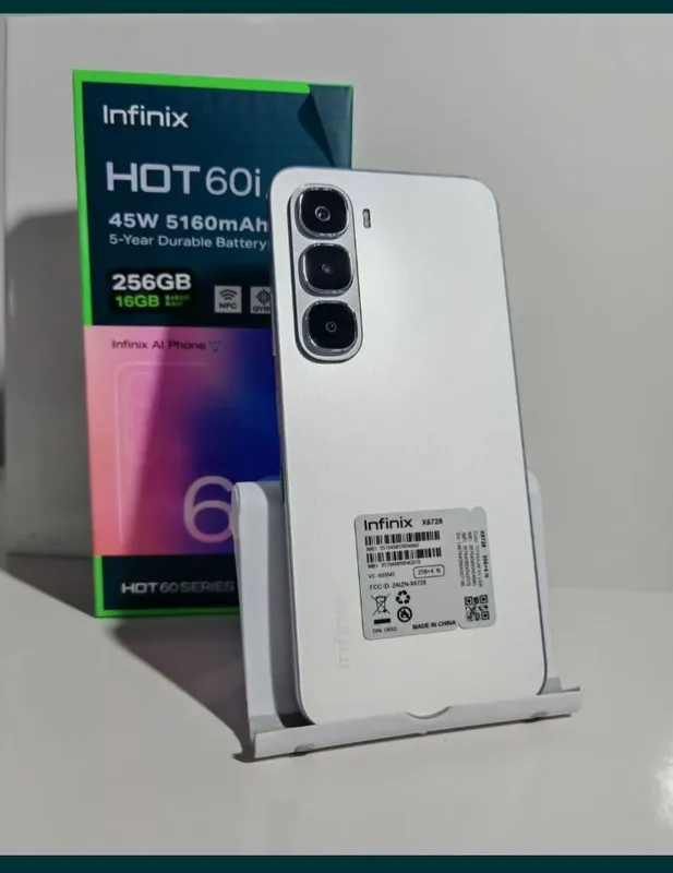 infinix hot 60i sotiladi — фото 1
