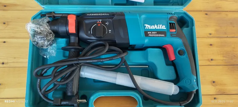 перфоратор Makita 2-26PRO 1 перфоратор Makita 2-26PRO 1