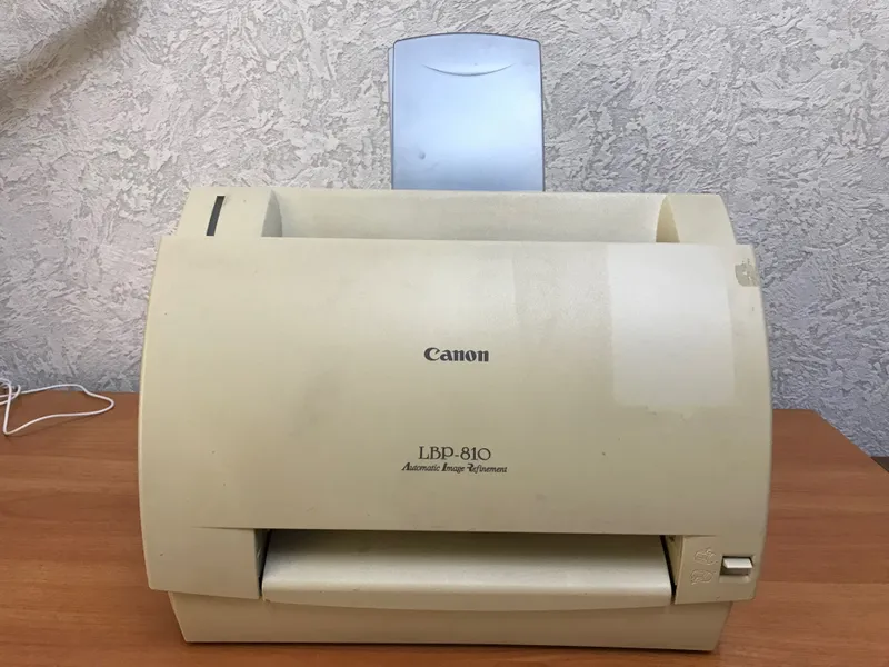 Принтер Canon LBP-810 1