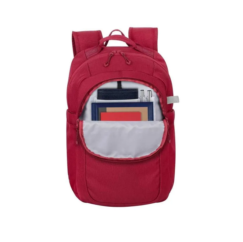 ^ Рассрочка на сумку RIVACASE 5432 red Urban backpack 16L / 12 3