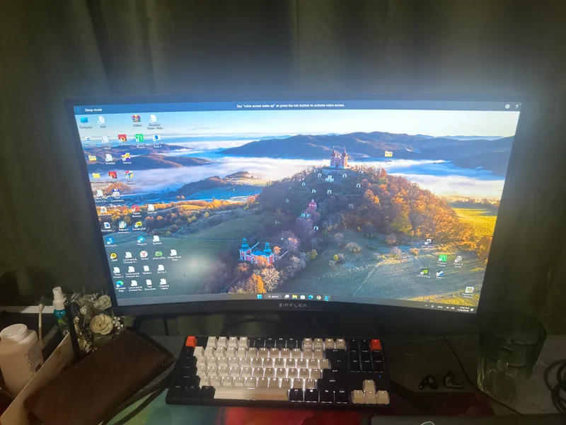 Gaming PC kompyuter 27’ 180 HZ | RTX 4060 EX Gamer 6 Gaming PC kompyuter 27’ 180 HZ | RTX 4060 EX Gamer 6