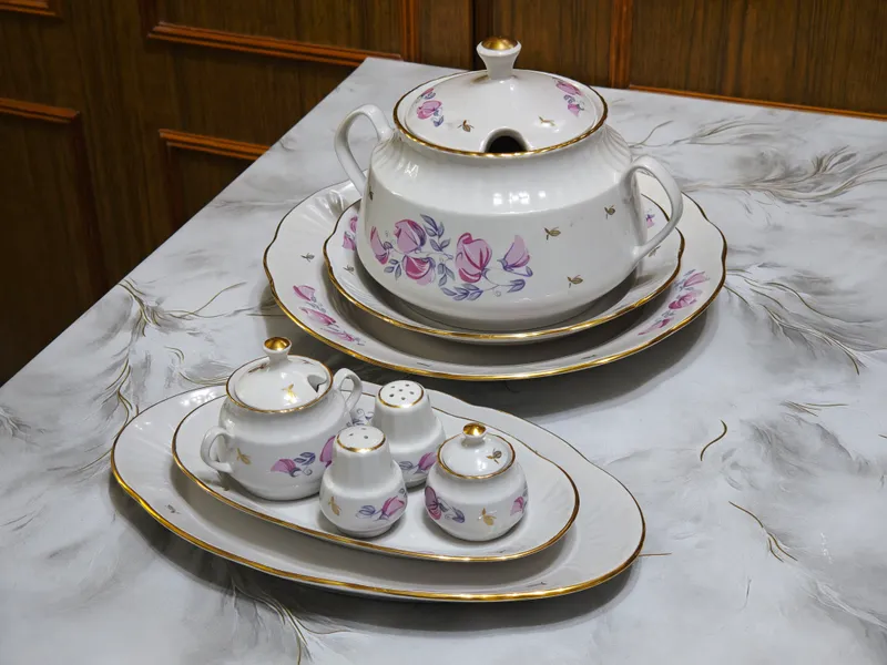 Chinni vintage servis 1