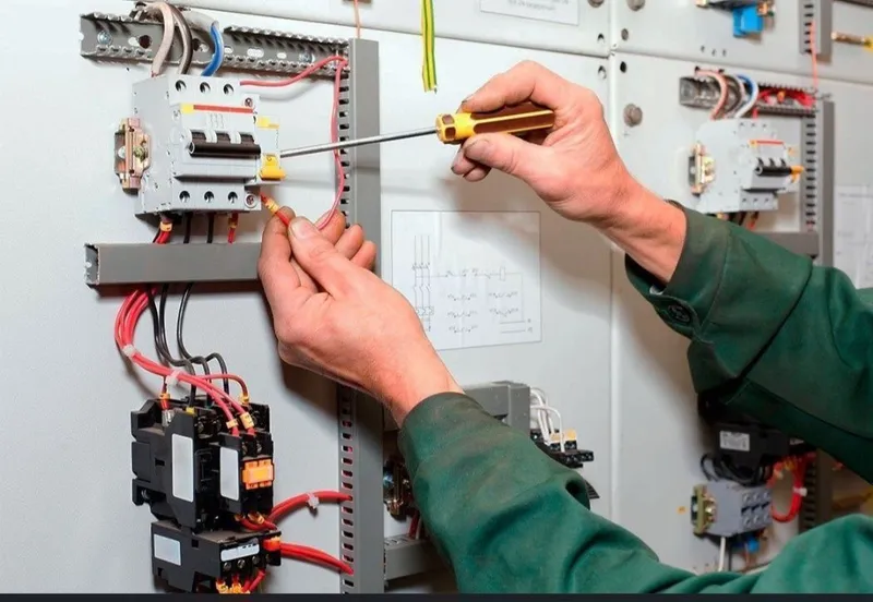 Elektrika xizmati 24/7 xizmat kursataman 2