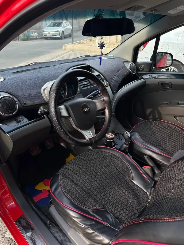 Продаётся Spark Chevrolet 4