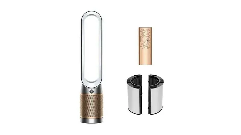 Очиститель воздуха Dyson TP12 другие модели есть — фото 1