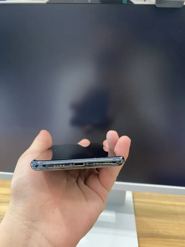 Iphone 11 pro max 256 Gb mosh rang — фото 1