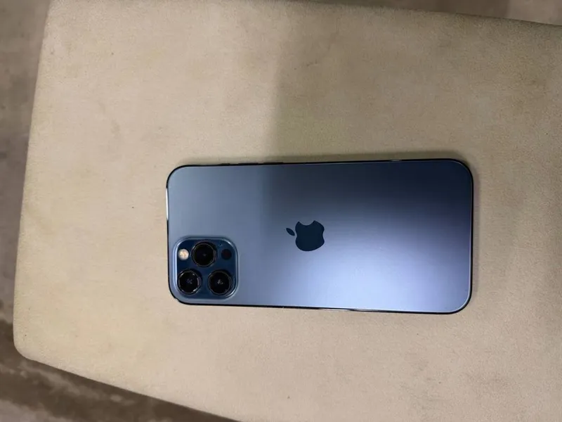 Iphone 12 promax 128 gb 1