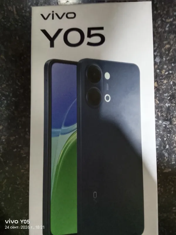 vivo y05, память 128 ГБ vivo y05, память 128 ГБ