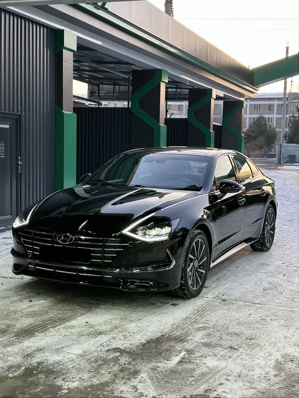 Hyundai Sonata 6-pozitsya Full