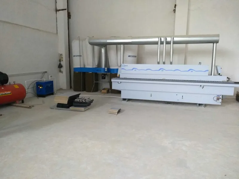 HOMAG AMBITION 1230 Кромкооблицовочный станок