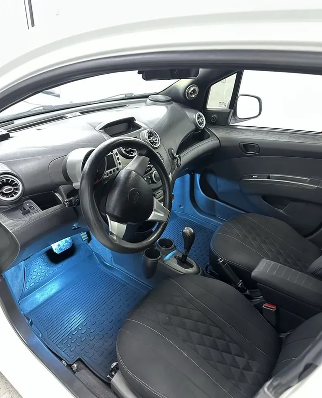 Chevrolet spark 2012 7 Chevrolet spark 2012 7