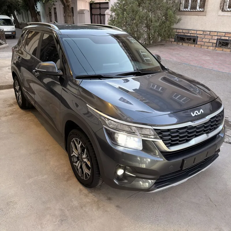 Kia Seltos 2 poz prestij Сотилади — фото 2