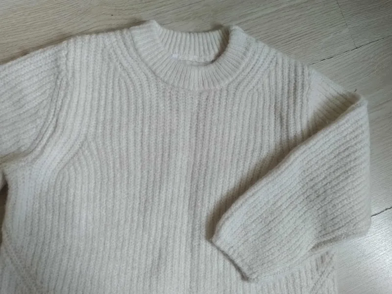 Платье koton, кофта zara на 2-3 года — фото 2