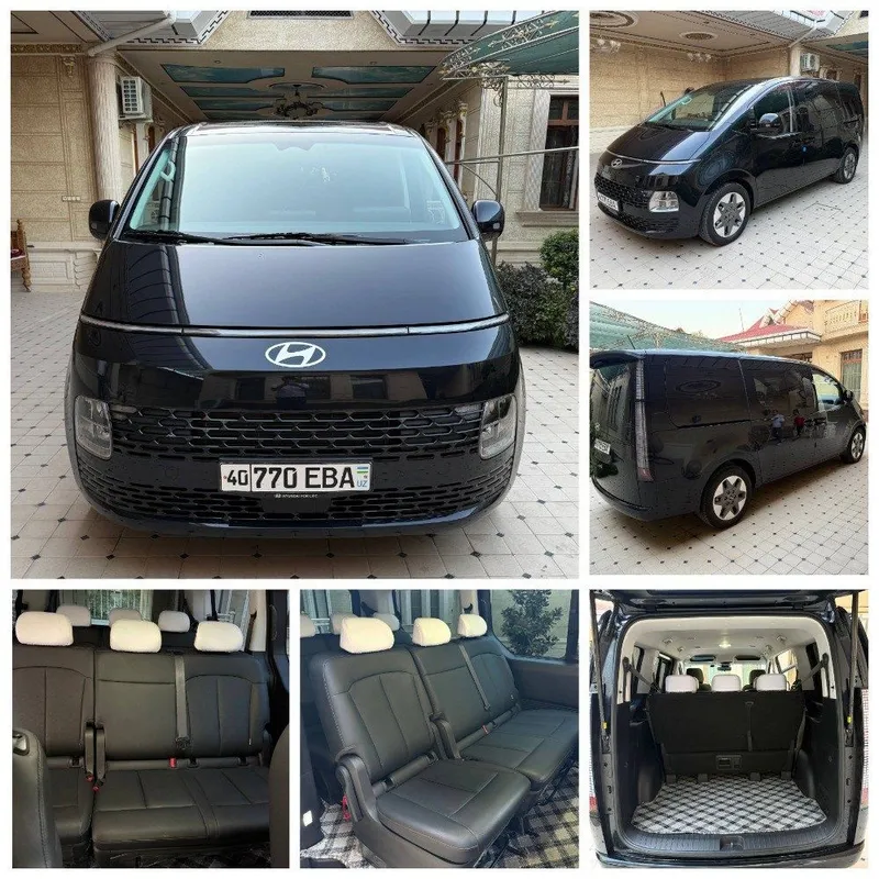 Сплинтер мерс 18/16 месний . Жак 8/10/20местный. Hyundai staria 8 — фото 4