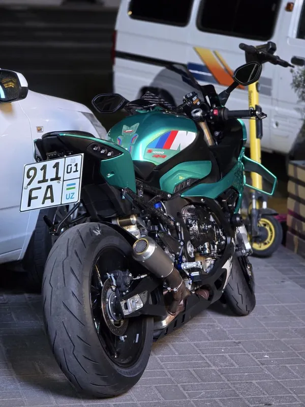 Продаю BMW S1000RR M-pack — фото 4