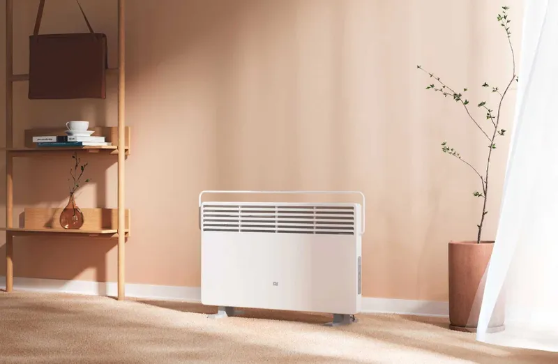 Электрический обогреватель Xiaomi Mi Smart Space Heater S Доставка — фото 6