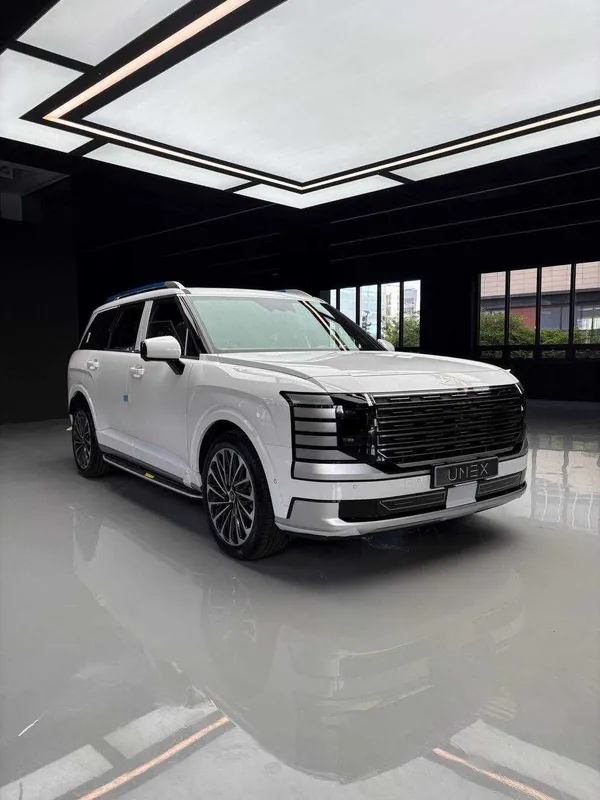 Hyundai Palisade Calligraphy 1 Hyundai Palisade Calligraphy 1
