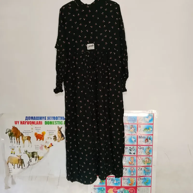 Hijob Abaya koʻylal