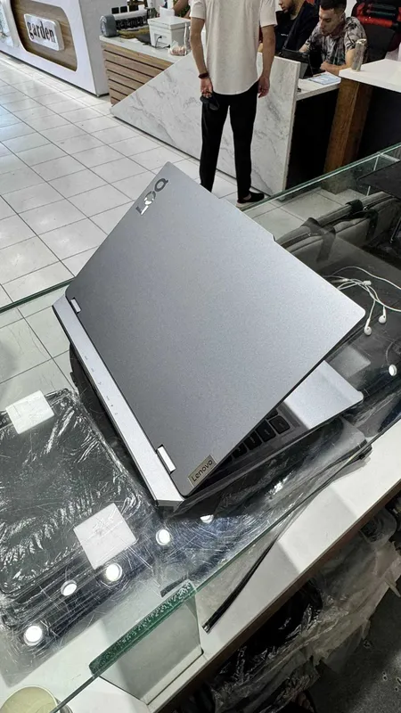 Lenovo Loq Rayzen 7 — фото 4