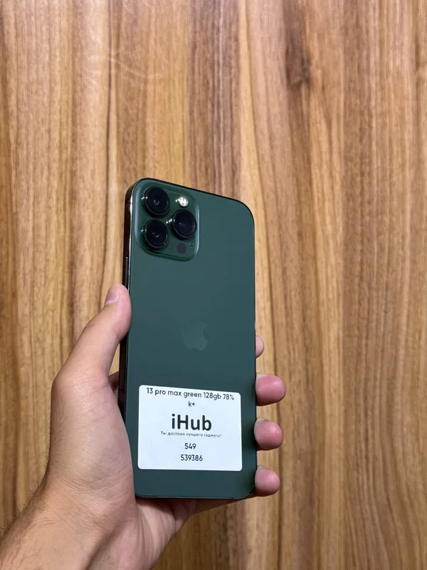 iPhone 13 Pro Max