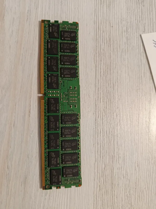 Серверная оперативная память DDR4 32gb RDIMM REG ECC — фото 1