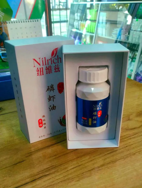БАД Krill Oil Omega 3 от корпорации Greenleaf БАД Krill Oil Omega 3 от корпорации Greenleaf