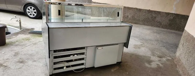 Холодильник для колбасы Xolodelnik kolbasa uchun xolati zur — фото 1