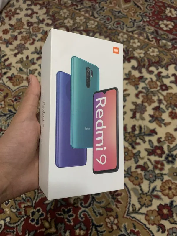 Redmi 9 radnoy hamma joyi usta kormagan ekranni shishasini alishtirsa — фото 4