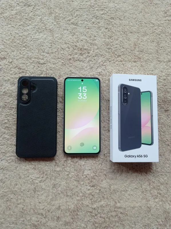 Samsung A56 5G 8/128gb