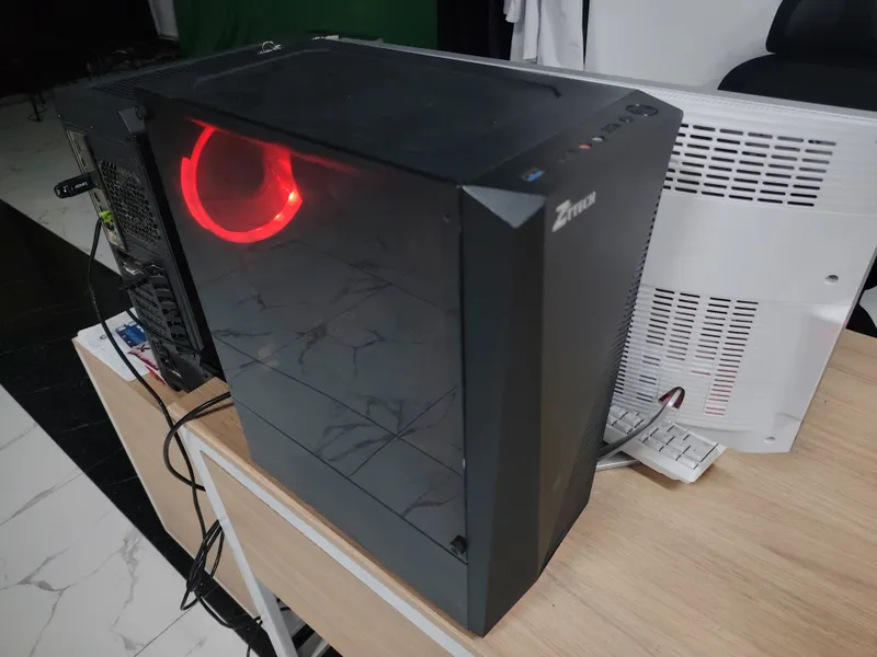 Игровой компьютер
