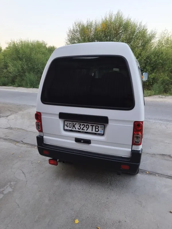 Дамас 2024 йил тоза — фото 2