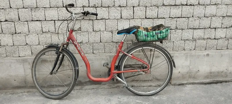 Velosipedlar xolati yaxshi