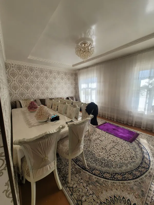 Продаётся дом дол дороги бектемирский район 8 ком 9