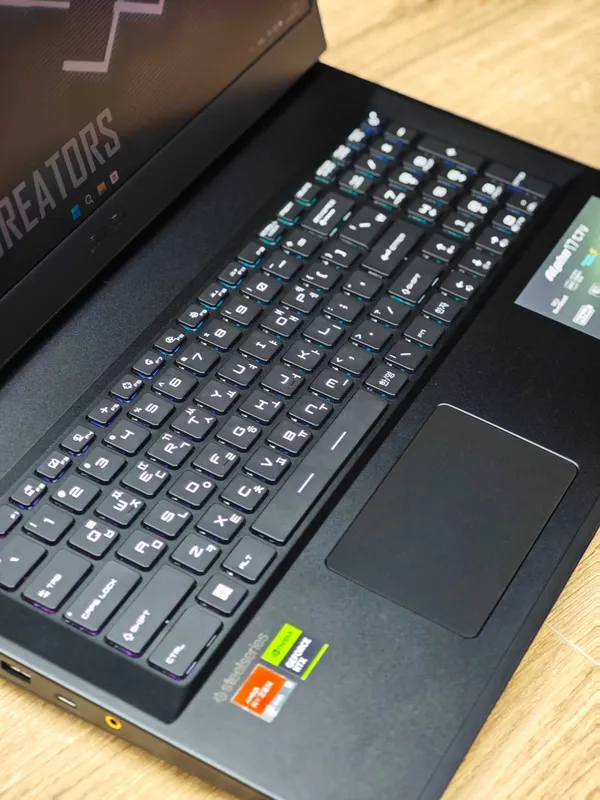 Мощный игровой Msi Alpha Rtx 4070 — фото 1