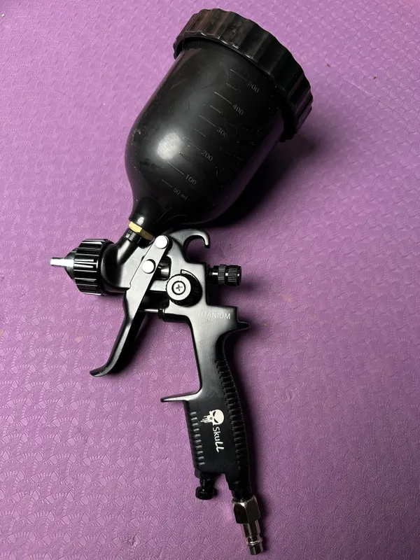RRP 1.4 dyuzali bo‘yoq purkagich 1