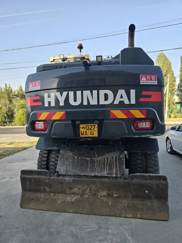 HYUNDAI 145+, 2020 года 2 HYUNDAI 145+, 2020 года 2