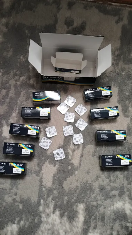 Продаётся аккумулятор Sony 337 4