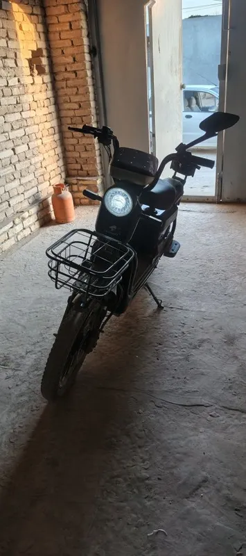 Skuter sotiladi batafsil telda 2
