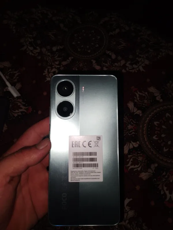 poco x7 pro