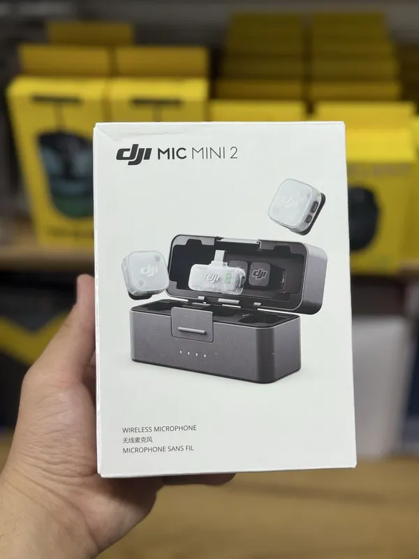 Dji mic mini va mic mini 2 2 Dji mic mini va mic mini 2 2