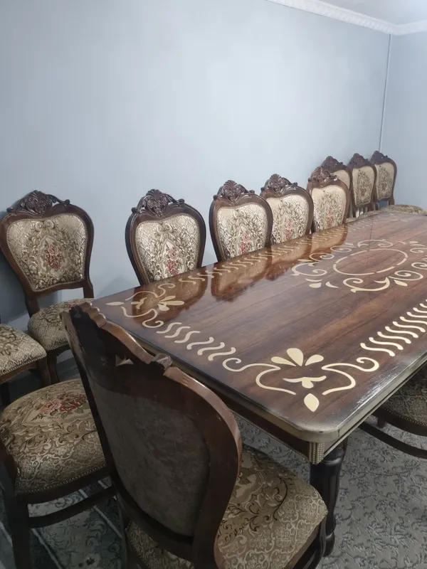 столь стулья столь стулья