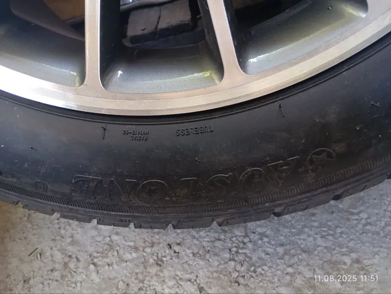 R 19 + 255/50 AUSTONE 2