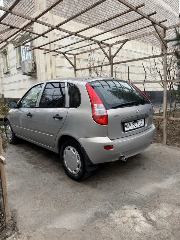 Lada kalina 1119 Lada kalina 1119
