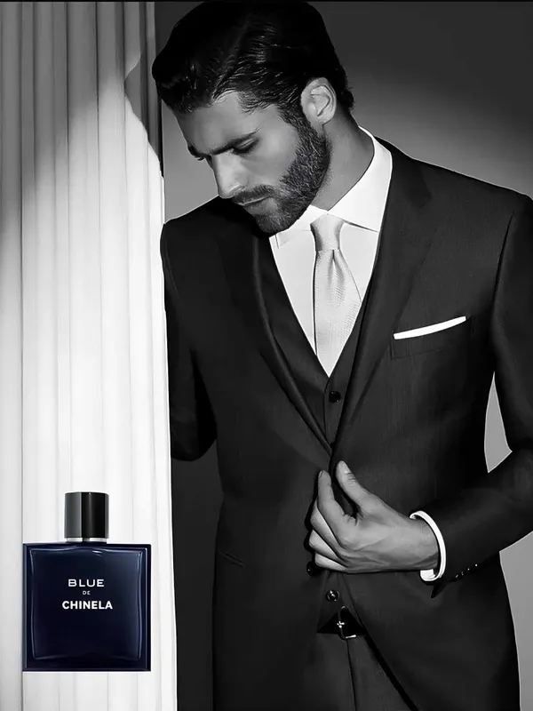 Духи Bleu de Chanel для мужчин, мужские духи разлив парфюм, — фото 4